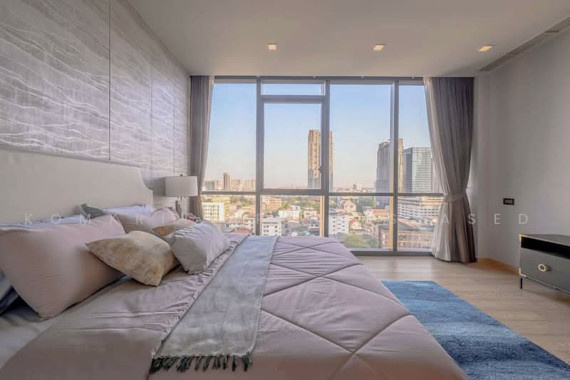 The Monument Thonglor, Bangkok, 998 Thonglor Road, Khlong Tan Nua, Watthana, Bangkok, 2 Bedrooms, 125 sqm, Condo For Rent, by Komkrit Arunvessased, 500486783 - DDproperty.com