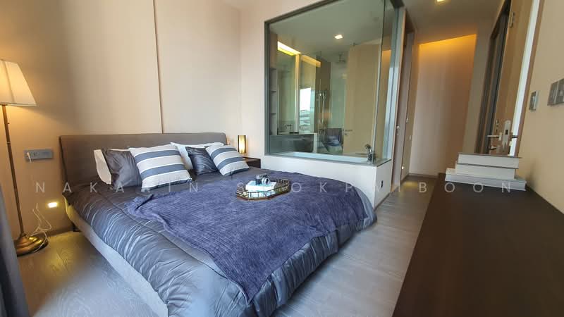 The Esse Asoke, Bangkok, 333 Soi Sukhumvit 21, Sukhumvit Road, Khlongtoei Nua, Watthana, Bangkok, 1 Bedroom, 46 sqm, Condo For Rent, by Nakarin Sookpaiboon, 500486786 - DDproperty.com