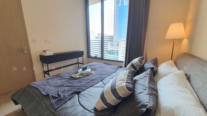 The Esse Asoke, Bangkok, 333 Soi Sukhumvit 21, Sukhumvit Road, Khlongtoei Nua, Watthana, Bangkok, 1 Bedroom, 46 sqm, Condo For Rent, by Nakarin Sookpaiboon, 500486786 - DDproperty.com