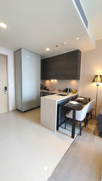 The Esse Asoke, Bangkok, 333 Soi Sukhumvit 21, Sukhumvit Road, Khlongtoei Nua, Watthana, Bangkok, 1 Bedroom, 46 sqm, Condo For Rent, by Nakarin Sookpaiboon, 500486786 - DDproperty.com
