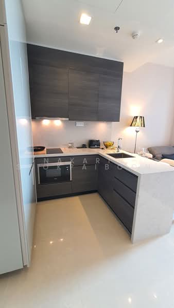 The Esse Asoke, Bangkok, 333 Soi Sukhumvit 21, Sukhumvit Road, Khlongtoei Nua, Watthana, Bangkok, 1 Bedroom, 46 sqm, Condo For Rent, by Nakarin Sookpaiboon, 500486786 - DDproperty.com