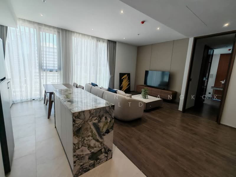 ROMM Convent, Bangkok, 42 Convent Road, Silom, Bang Rak, Bangkok, 2 Bedrooms, 85 sqm, Condo For Rent, by Smart Living Bangkok Co.,Ltd., 500486787 - DDproperty.com
