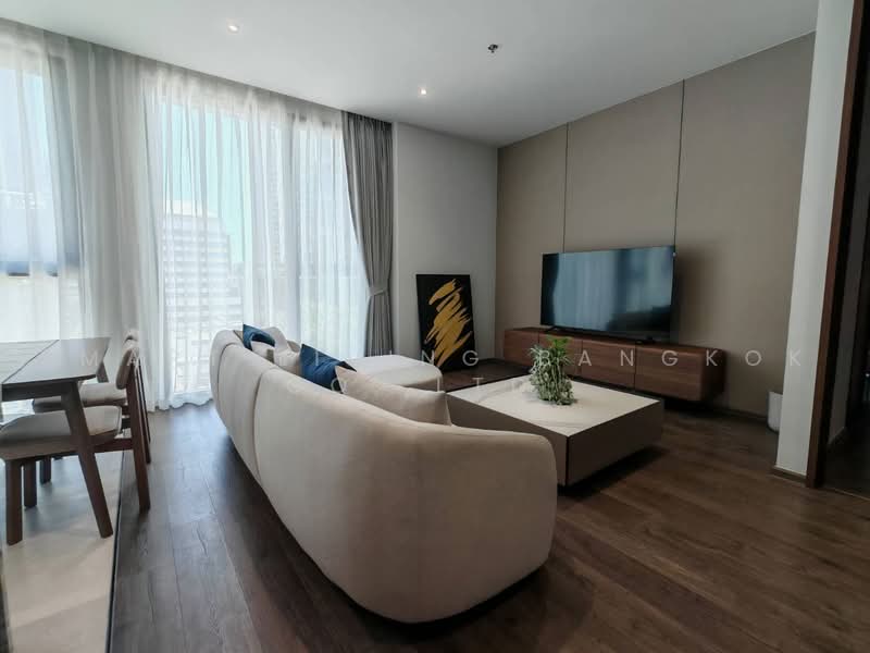 ROMM Convent : รอม คอนแวนต์, กรุงเทพ, 42 ถ.คอนแวนต์, สีลม, บางรัก, กรุงเทพ, 85 ตร.ม., คอนโด ให้เช่า, โดย Smart Living Bangkok Co.,Ltd., 500486787 - DDproperty.com