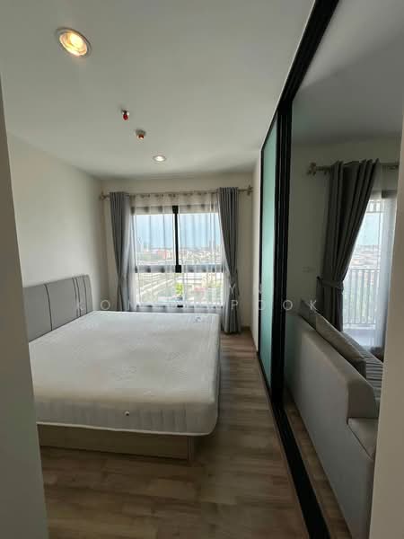 Niche Mono Charoen Nakorn, Bangkok, Charoen Nakhon Road, Dao Khanong, Thon Buri, Bangkok, 1 Bedroom, 34 sqm, Condo For Rent, by Natlyn Kongsapook, 500486789 - DDproperty.com