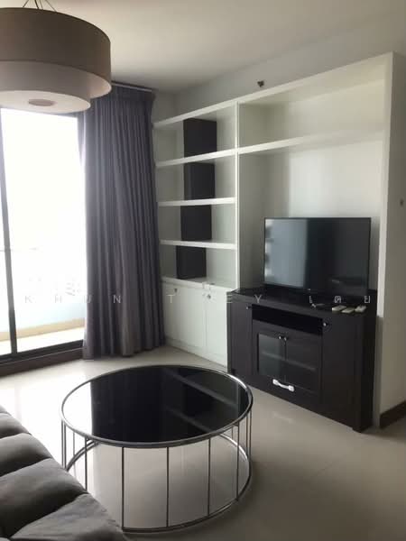 Supalai Premier Place Asoke, Bangkok, 60 Asoke Montri Road, Khlongtoei Nua, Watthana, Bangkok, 2 Bedrooms, 80 sqm, Condo For Rent, by Khun Toey เตย, 500486792 - DDproperty.com