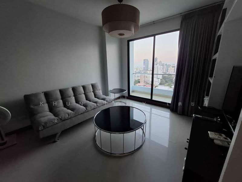 Supalai Premier Place Asoke, Bangkok, 60 Asoke Montri Road, Khlongtoei Nua, Watthana, Bangkok, 2 Bedrooms, 80 sqm, Condo For Rent, by Khun Toey เตย, 500486792 - DDproperty.com
