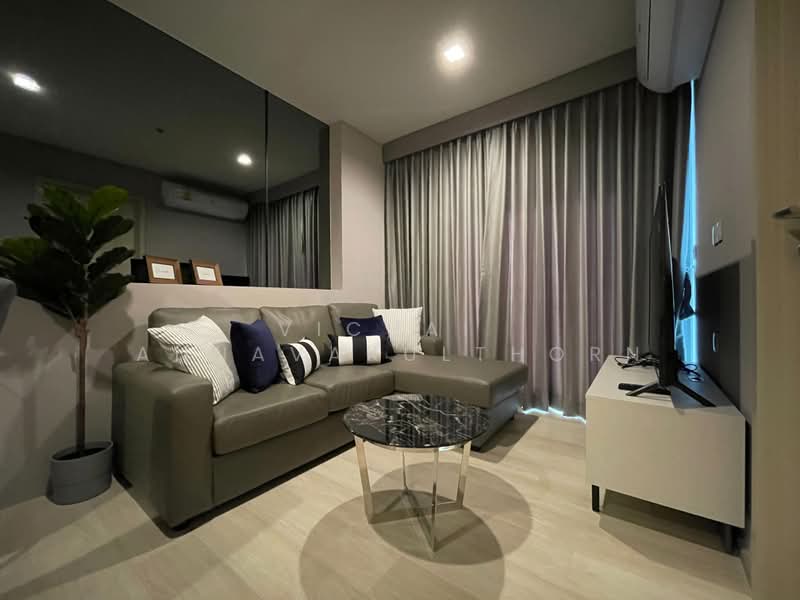 Life One Wireless, Bangkok, 1 Wireless Road, Lumphini, Pathum Wan, Bangkok, 2 Bedrooms, 45 sqm, Condo For Rent, by Vichai Annavakulthorn, 500486793 - DDproperty.com