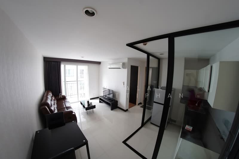 Voque Sukhumvit 16, Bangkok, Soi Sukhumvit 16, Khlong Toei, Bangkok, 1 Bedroom, 40 sqm, Condo For Rent, by Thanyalak Premputtiphan, 500486795 - DDproperty.com