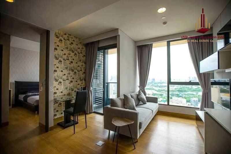 The Lumpini 24, Bangkok, Sukhumvit 24 Road, Khong Tan, Khlong Toei, Bangkok, 1 Bedroom, 38 sqm, Condo For Rent, by JSA REAL ESTATE, 500486796 - DDproperty.com