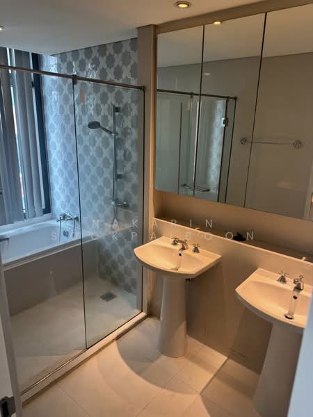 AGUSTON Sukhumvit 22, Bangkok, 140 Sukhumvit Road, Khlong Toei, Bangkok, 2 Bedrooms, 96 sqm, Condo For Rent, by Nakarin Sookpaiboon, 500486798 - DDproperty.com