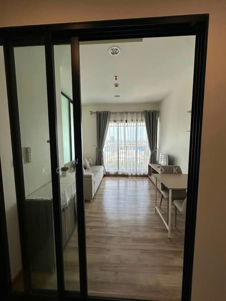 Niche Mono Charoen Nakorn, Bangkok, Charoen Nakhon Road, Dao Khanong, Thon Buri, Bangkok, 1 Bedroom, 34 sqm, Condo For Sale, by Natlyn Kongsapook, 500486800 - DDproperty.com