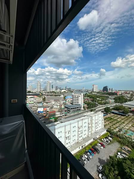 Niche Mono Charoen Nakorn, Bangkok, Charoen Nakhon Road, Dao Khanong, Thon Buri, Bangkok, 1 Bedroom, 34 sqm, Condo For Sale, by Natlyn Kongsapook, 500486800 - DDproperty.com