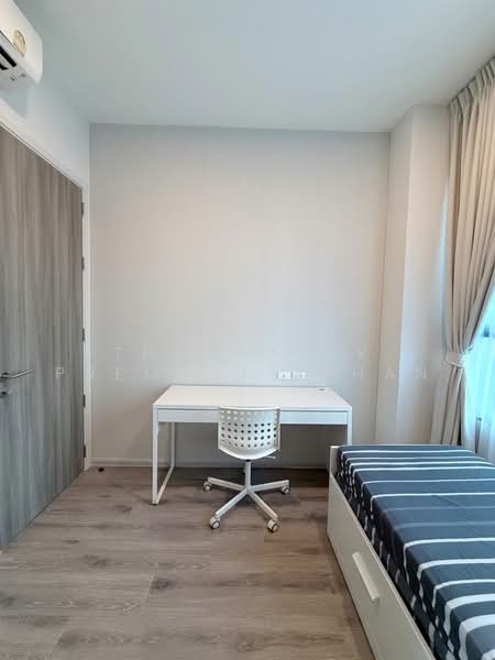 KnightsBridge Collage Ramkhamhaeng, Bangkok, Ramkhamhaeng Road, Hua Mak, Bang Kapi, Bangkok, 2 Bedrooms, 44 sqm, Condo For Rent, by Thanyalak Premputtiphan, 500486801 - DDproperty.com