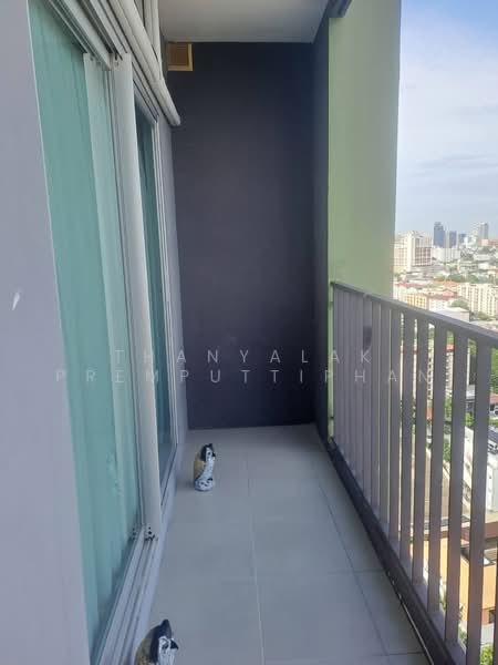 U Delight Residence Pattanakarn-Thonglor, Bangkok, 308 Phatthanakan Road, Suan Luang, Bangkok, 1 Bedroom, 40 sqm, Condo For Rent, by Thanyalak Premputtiphan, 500486806 - DDproperty.com