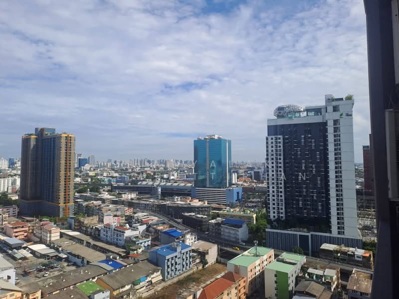 U Delight Residence Pattanakarn-Thonglor, Bangkok, 308 Phatthanakan Road, Suan Luang, Bangkok, 1 Bedroom, 40 sqm, Condo For Rent, by Thanyalak Premputtiphan, 500486806 - DDproperty.com