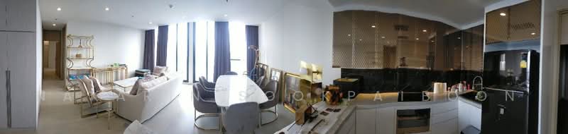 Noble Ploenchit, Bangkok, 1035 Ploenchit Road, Lumphini, Pathum Wan, Bangkok, 2 Bedrooms, 121 sqm, Condo For Rent, by Nakarin Sookpaiboon, 500486807 - DDproperty.com