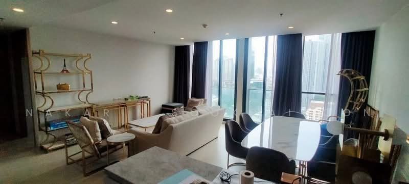 Noble Ploenchit : โนเบิล เพลินจิต, กรุงเทพ, 1035 ถนนเพลินจิต, ลุมพินี, ปทุมวัน, กรุงเทพ, 121 ตร.ม., คอนโด ให้เช่า, โดย Nakarin Sookpaiboon, 500486807 - DDproperty.com