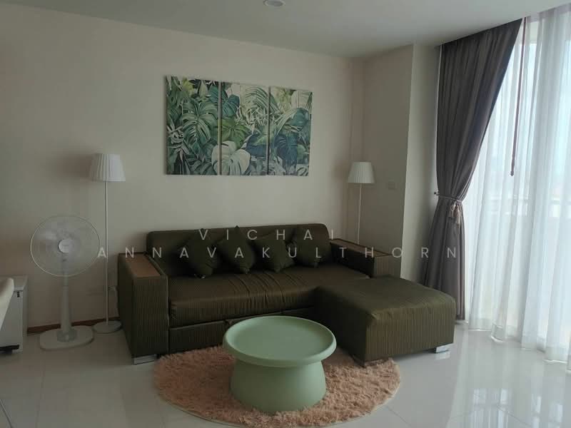 Sathorn Prime Residence, Bangkok, Naradhiwas Rajanagarindra Rd, Yan Nawa, Sathon, Bangkok, 1 Bedroom, 60 sqm, Condo For Rent, by Vichai Annavakulthorn, 500486808 - DDproperty.com