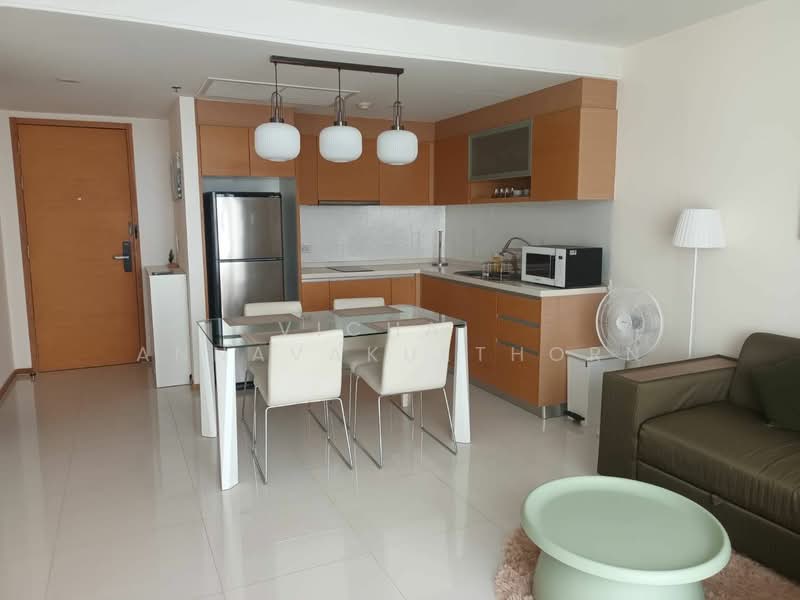 Sathorn Prime Residence : สาทร ไพร์ม เรสซิเดนซ์, กรุงเทพ, ถนนนราธิวาสราชนครินทร์, ยานนาวา, สาทร, กรุงเทพ, 60 ตร.ม., คอนโด ให้เช่า, โดย Vichai Annavakulthorn, 500486808 - DDproperty.com