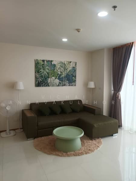 Sathorn Prime Residence : สาทร ไพร์ม เรสซิเดนซ์, กรุงเทพ, ถนนนราธิวาสราชนครินทร์, ยานนาวา, สาทร, กรุงเทพ, 60 ตร.ม., คอนโด ให้เช่า, โดย Vichai Annavakulthorn, 500486808 - DDproperty.com