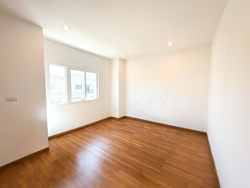 Chuan Chuen Park Onnut-Wongwaen, Bangkok, Kanchanaphisek Road, Prawet, Prawet, Bangkok, 3 Bedrooms, 140 sqm, Single Detached House For Sale, by HOMEPLUS REALTY - คุณกิ๋ง, 500486809 - DDproperty.com