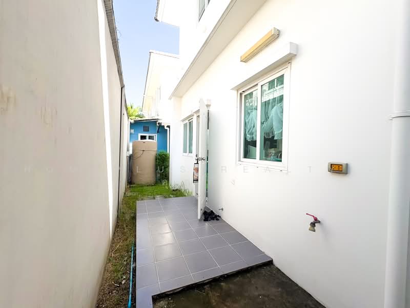 Chuan Chuen Park Onnut-Wongwaen, Bangkok, Kanchanaphisek Road, Prawet, Prawet, Bangkok, 3 Bedrooms, 140 sqm, Single Detached House For Sale, by HOMEPLUS REALTY - คุณกิ๋ง, 500486809 - DDproperty.com