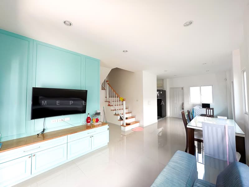 Chuan Chuen Park Onnut-Wongwaen, Bangkok, Kanchanaphisek Road, Prawet, Prawet, Bangkok, 3 Bedrooms, 140 sqm, Single Detached House For Sale, by HOMEPLUS REALTY - คุณกิ๋ง, 500486809 - DDproperty.com