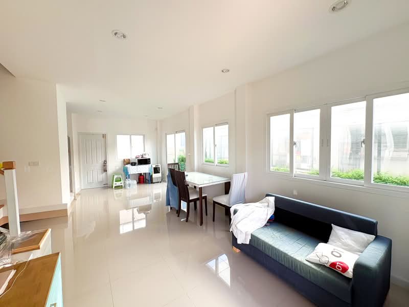 Chuan Chuen Park Onnut-Wongwaen, Bangkok, Kanchanaphisek Road, Prawet, Prawet, Bangkok, 3 Bedrooms, 140 sqm, Single Detached House For Sale, by HOMEPLUS REALTY - คุณกิ๋ง, 500486809 - DDproperty.com