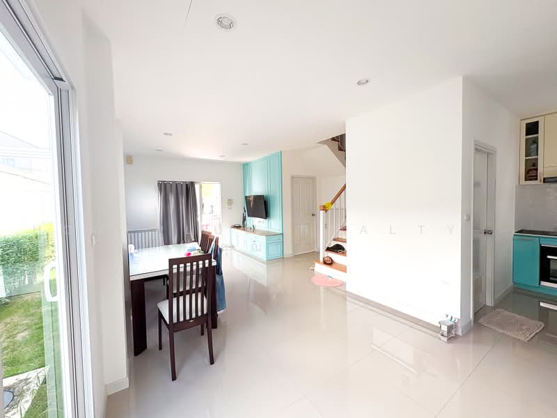 Chuan Chuen Park Onnut-Wongwaen, Bangkok, Kanchanaphisek Road, Prawet, Prawet, Bangkok, 3 Bedrooms, 140 sqm, Single Detached House For Sale, by HOMEPLUS REALTY - คุณกิ๋ง, 500486809 - DDproperty.com