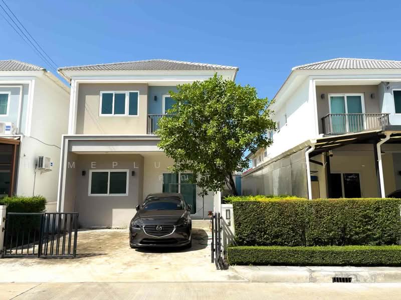 Chuan Chuen Park Onnut-Wongwaen, Bangkok, Kanchanaphisek Road, Prawet, Prawet, Bangkok, 3 Bedrooms, 140 sqm, Single Detached House For Sale, by HOMEPLUS REALTY - คุณกิ๋ง, 500486809 - DDproperty.com