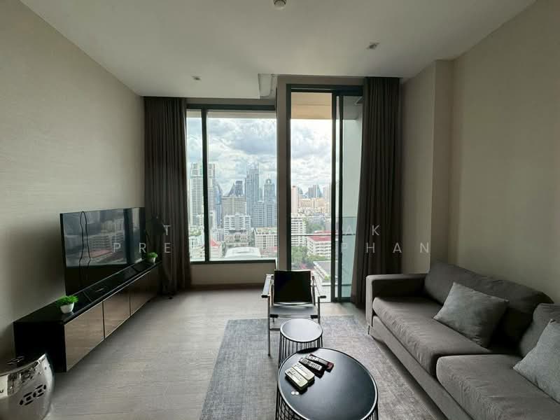 The Esse Asoke, Bangkok, 333 Soi Sukhumvit 21, Sukhumvit Road, Khlongtoei Nua, Watthana, Bangkok, 1 Bedroom, 46 sqm, Condo For Rent, by Thanyalak Premputtiphan, 500486810 - DDproperty.com