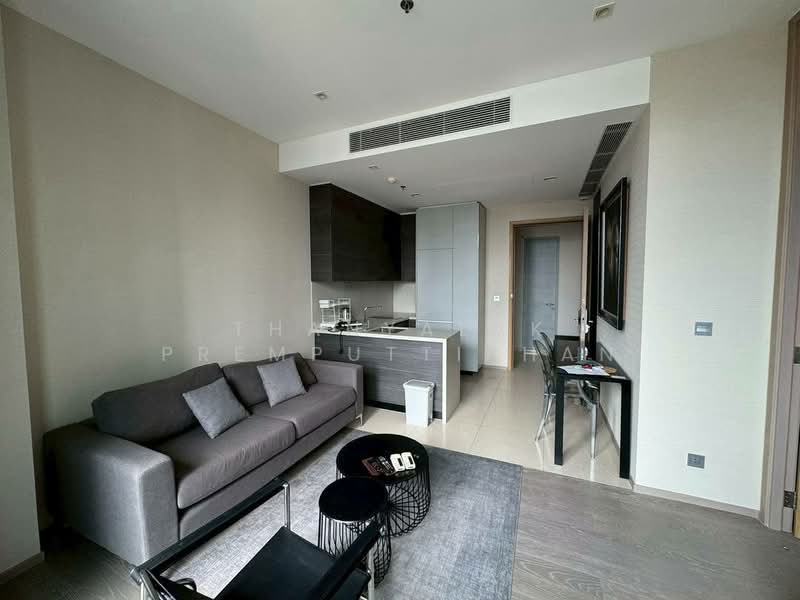 The Esse Asoke, Bangkok, 333 Soi Sukhumvit 21, Sukhumvit Road, Khlongtoei Nua, Watthana, Bangkok, 1 Bedroom, 46 sqm, Condo For Rent, by Thanyalak Premputtiphan, 500486810 - DDproperty.com