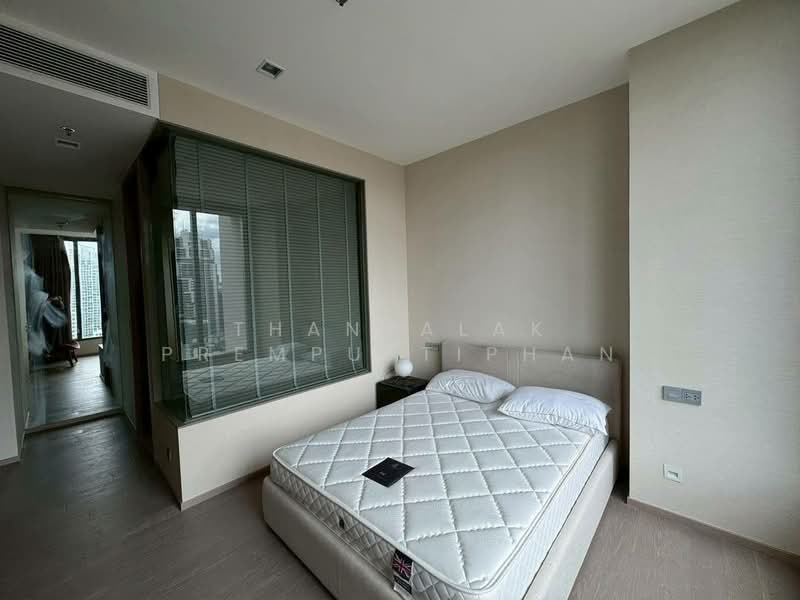 The Esse Asoke, Bangkok, 333 Soi Sukhumvit 21, Sukhumvit Road, Khlongtoei Nua, Watthana, Bangkok, 1 Bedroom, 46 sqm, Condo For Rent, by Thanyalak Premputtiphan, 500486810 - DDproperty.com