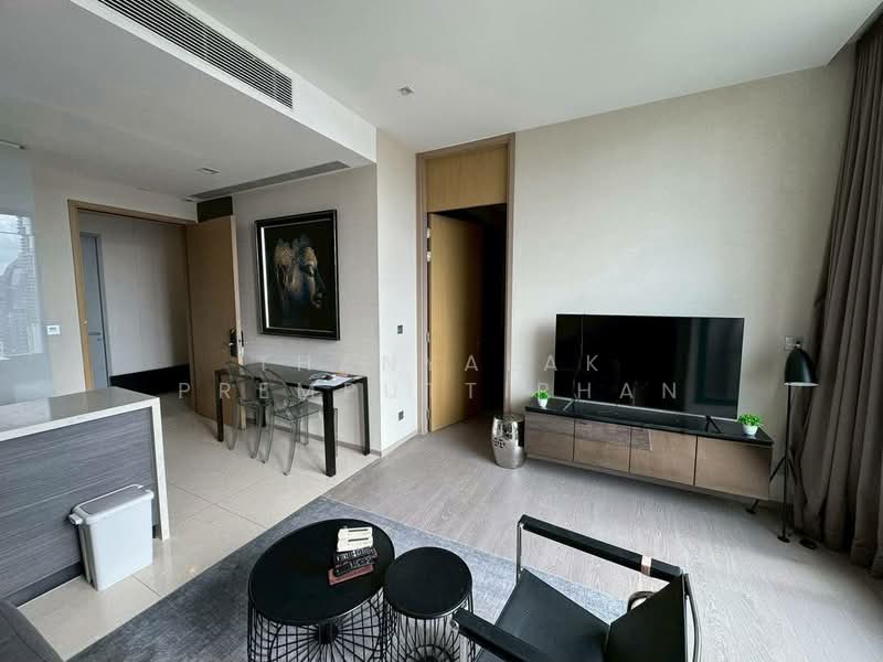 The Esse Asoke, Bangkok, 333 Soi Sukhumvit 21, Sukhumvit Road, Khlongtoei Nua, Watthana, Bangkok, 1 Bedroom, 46 sqm, Condo For Rent, by Thanyalak Premputtiphan, 500486810 - DDproperty.com
