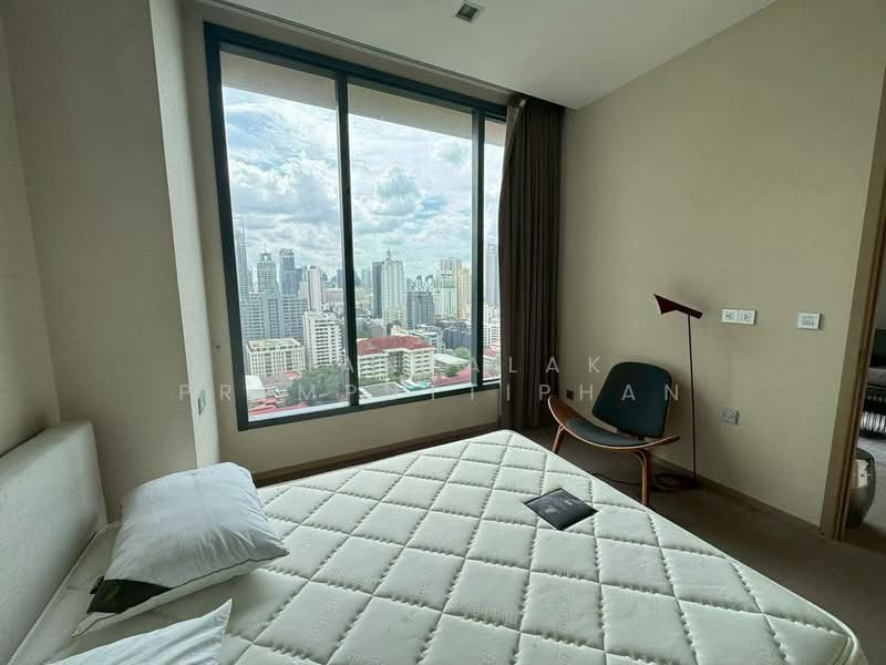 The Esse Asoke, Bangkok, 333 Soi Sukhumvit 21, Sukhumvit Road, Khlongtoei Nua, Watthana, Bangkok, 1 Bedroom, 46 sqm, Condo For Rent, by Thanyalak Premputtiphan, 500486810 - DDproperty.com