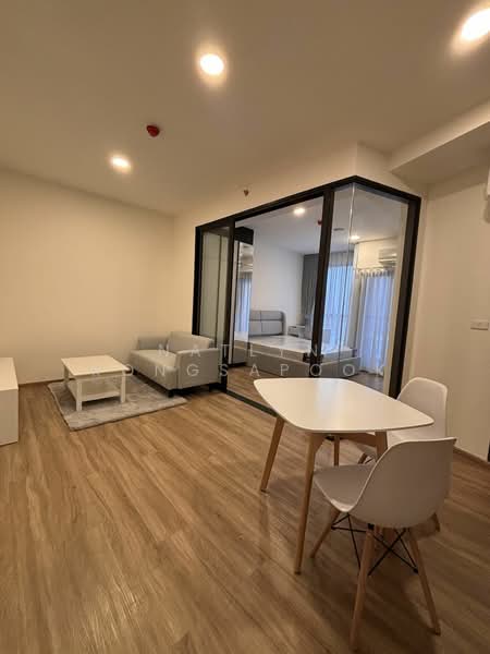 The Stage Mindscape Ratchada-Huai Khwang, Bangkok, Pracha Rat Bamphen Rd, Samsen Nok, Huai Khwang, Bangkok, 1 Bedroom, 34 sqm, Condo For Rent, by Natlyn Kongsapook, 500486813 - DDproperty.com