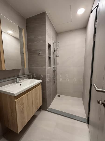 The Stage Mindscape Ratchada-Huai Khwang, Bangkok, Pracha Rat Bamphen Rd, Samsen Nok, Huai Khwang, Bangkok, 1 Bedroom, 34 sqm, Condo For Rent, by Natlyn Kongsapook, 500486813 - DDproperty.com
