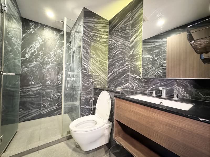 Whizdom Inspire Sukhumvit, Bangkok, Sukhumvit Road, Bang Chak, Phra Khanong, Bangkok, 2 Bedrooms, 47 sqm, Condo For Rent, by Thanyalak Premputtiphan, 500486814 - DDproperty.com