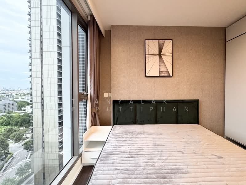 Whizdom Inspire Sukhumvit, Bangkok, Sukhumvit Road, Bang Chak, Phra Khanong, Bangkok, 2 Bedrooms, 47 sqm, Condo For Rent, by Thanyalak Premputtiphan, 500486814 - DDproperty.com