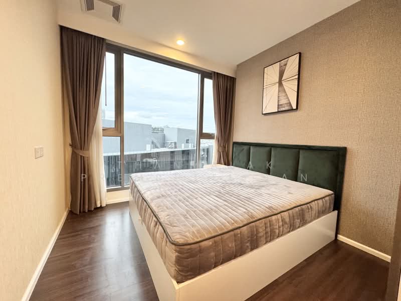 Whizdom Inspire Sukhumvit, Bangkok, Sukhumvit Road, Bang Chak, Phra Khanong, Bangkok, 2 Bedrooms, 47 sqm, Condo For Rent, by Thanyalak Premputtiphan, 500486814 - DDproperty.com