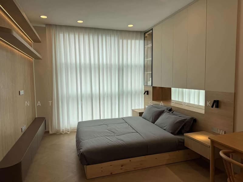 Chatrium Residence Riverside, Bangkok, 26 Chareonkrung Road, Wat Prayakrai, Bang Kho Laem, Bangkok, 2 Bedrooms, 122 sqm, Condo For Rent, by Natlyn Kongsapook, 500486816 - DDproperty.com