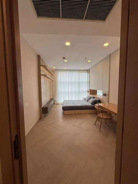 Chatrium Residence Riverside, Bangkok, 26 Chareonkrung Road, Wat Prayakrai, Bang Kho Laem, Bangkok, 2 Bedrooms, 122 sqm, Condo For Rent, by Natlyn Kongsapook, 500486816 - DDproperty.com