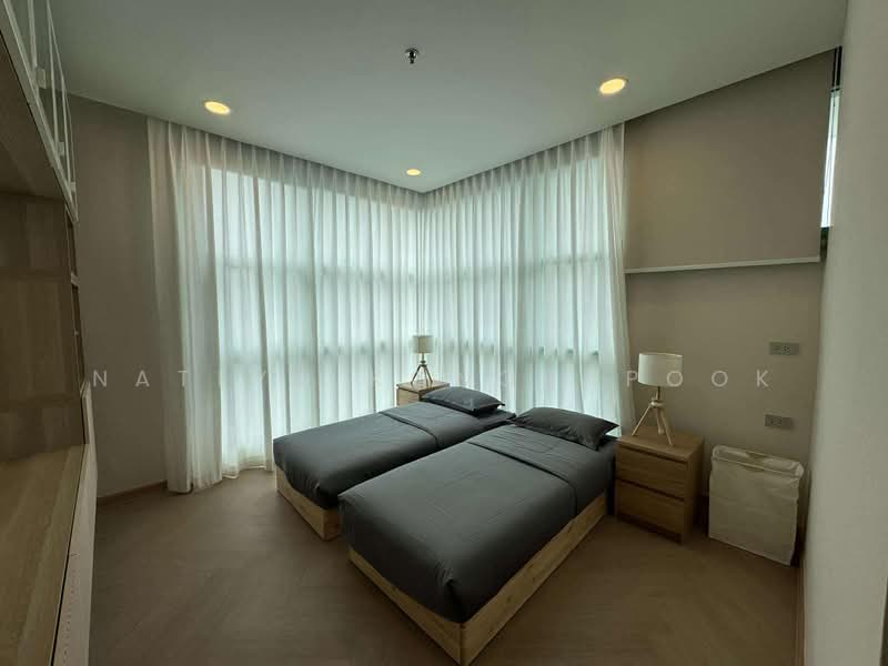 Chatrium Residence Riverside : ชาเทรียม ริเวอร์ไซด์ เรสซิเดน, กรุงเทพ, 26 เจริญกรุง, วัดพระยาไกร, บางคอแหลม, กรุงเทพ, 122 ตร.ม., คอนโด ให้เช่า, โดย Natlyn Kongsapook, 500486816 - DDproperty.com