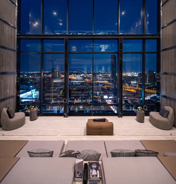 Knightsbridge Prime Onnut, Bangkok, Soi On Nut 1/1 Sukhumvit Road77, Phra Kanong Nua, Watthana, Bangkok, 1 Bedroom, 28 sqm, Condo For Sale, by Komkrit Arunvessased, 500486818 - DDproperty.com
