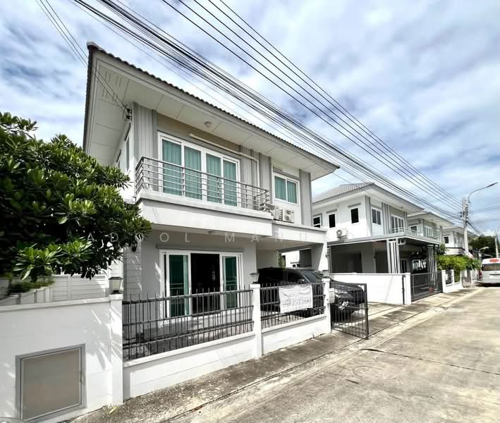 Kunalai PreemLuxe, Nonthaburi, Phimonrat, Bang Bua Thong, Nonthaburi, 3 Bedrooms, 140 sqm, Single Detached House For Sale, by Adool Manusdee, 500486819 - DDproperty.com