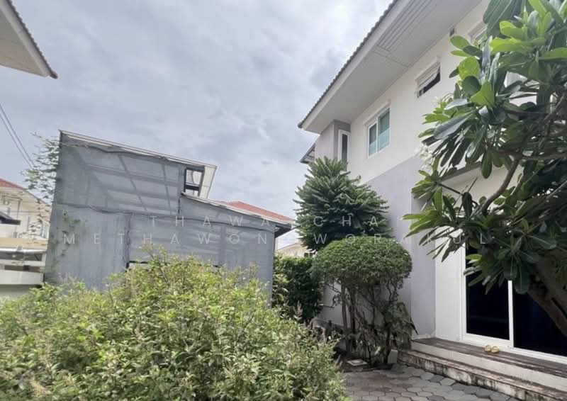 Burasiri Thakam-Rama 2, Bangkok, Kanchanaphisek Road, Tha Kham, Bang Khun Thian, Bangkok, 4 Bedrooms, 173 sqm, Single Detached House For Sale, by Thawatchai Methawongworakul, 500486820 - DDproperty.com