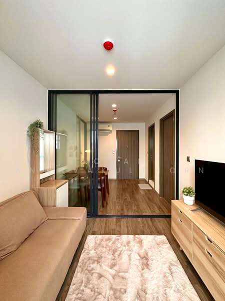Life Ladprao Valley, Bangkok, Phaholyothin Road, Jom Phon, Chatuchak, Bangkok, 1 Bedroom, 35 sqm, Condo For Rent, by Vichai Annavakulthorn, 500486821 - DDproperty.com
