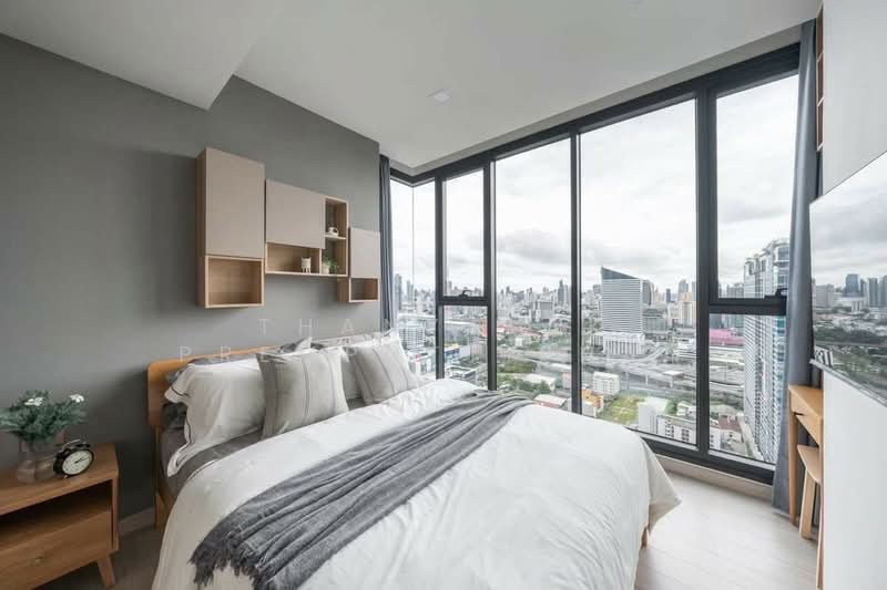 One9Five Asoke-Rama 9, Bangkok, 195 Soi Rama 9 Soi 5, Huai Khwang, Bangkok, 1 Bedroom, 43 sqm, Condo For Rent, by Thanyalak Premputtiphan, 500486822 - DDproperty.com