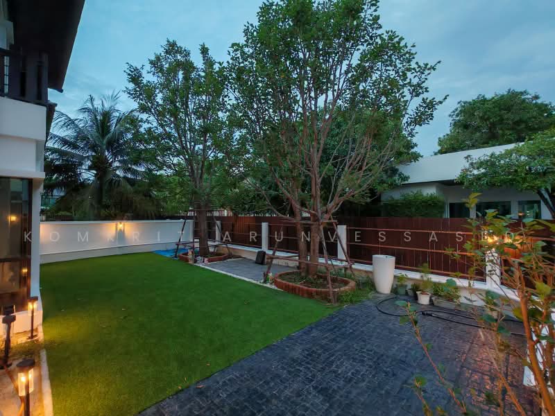 Lake View Park Bangna, Bangkok, 454 Kanchanaphisek Road, Dok Mai, Prawet, Bangkok, 3 Bedrooms, 200 sqm, Single Detached House For Sale, by Komkrit Arunvessased, 500486823 - DDproperty.com