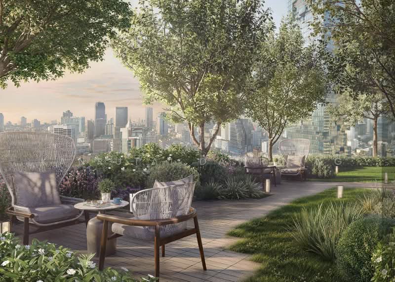 THE MONUMENT SATHON, Bangkok, Silom, Bang Rak, Bangkok, 2 Bedrooms, 80 sqm, Condo For Sale, by Kanrutai Dawruang, 500486824 - DDproperty.com